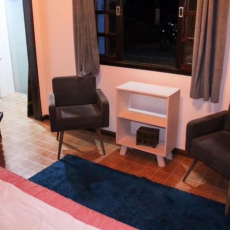 Chale Pico Agudo Hotel Santo Antônio do Pinhal Eksteriør billede