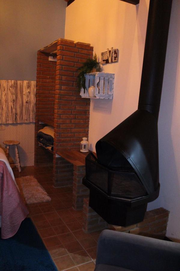 Chale Pico Agudo Hotel Santo Antônio do Pinhal Eksteriør billede